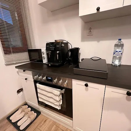 Apartment Balkan Hideaway Self Check-in Timişoara