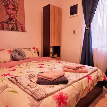 Balkan Hideaway Self Check-in Apartament