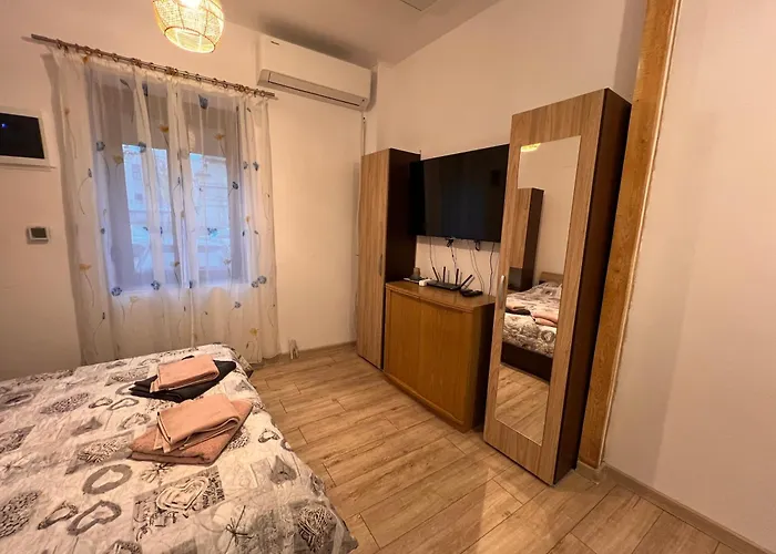 Balkan Hideaway Self Check-in Appartement *