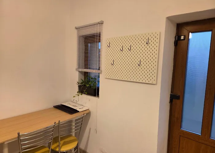 Balkan Hideaway Self Check-in * Timişoara