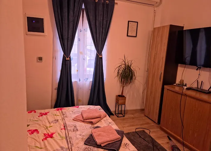 Appartement Balkan Hideaway Self Check-in Timişoara