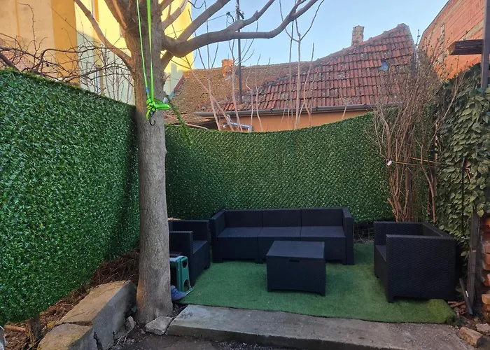 Balkan Hideaway Self Check-in