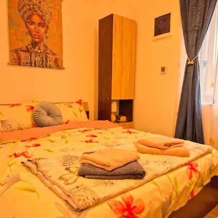 Balkan Hideaway Self Check-in *