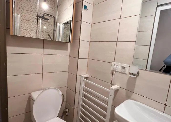 Balkan Hideaway Self Check-in Apartamento Timişoara