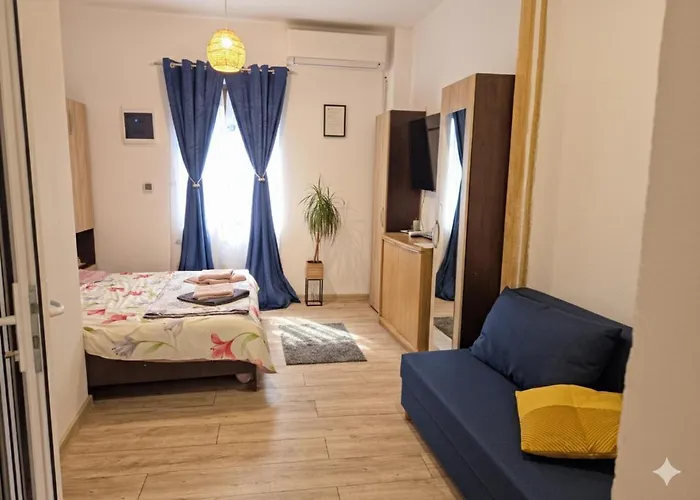 Apartamento Balkan Hideaway Self Check-in