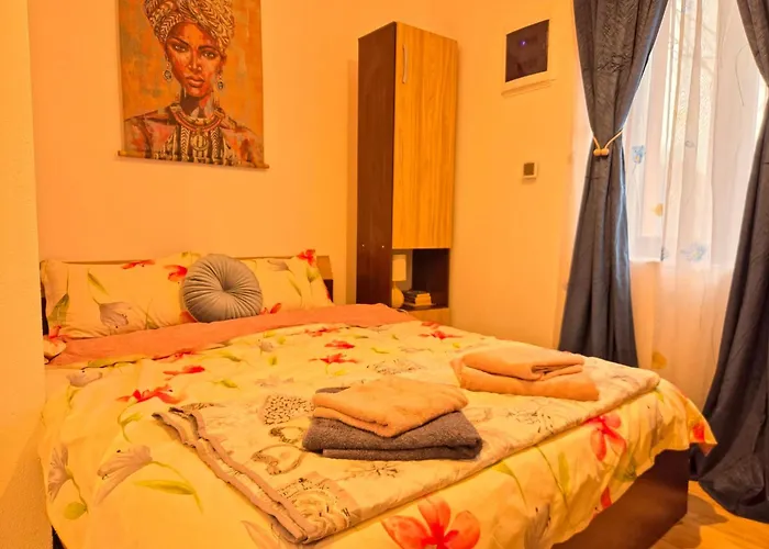 Balkan Hideaway Self Check-in *