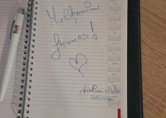 Balkan Hideaway Self Check-in Timişoara