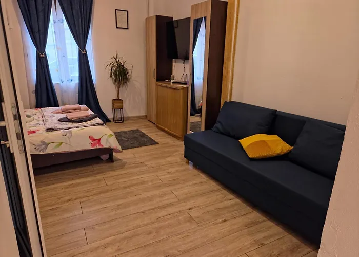 Balkan Hideaway Self Check-in